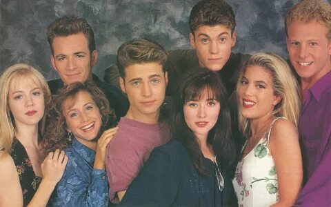 Beverly Hills, 90210 Promos