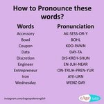How To Pronounce Language In English