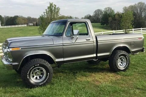 1979 Ford F150 Custom restore - Ford Truck Enthusiasts Forum