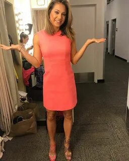 Ginger Zee Ginger zee, Fashion, Mexican weather girl