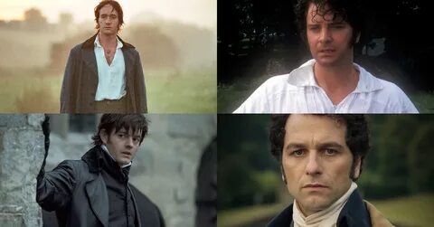 Ranking the 10 Best Mr. Darcy’s and What You Need to Know