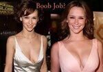 Jennifer Love Hewitt Plastic Surgery Boob, Nose Job