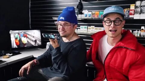 KIAN AND JC REACTION VIDEO - YouTube