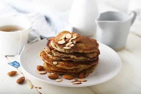 Almond Flour & Flax Seed Pancakes - Ruled Me Recipe Flax see