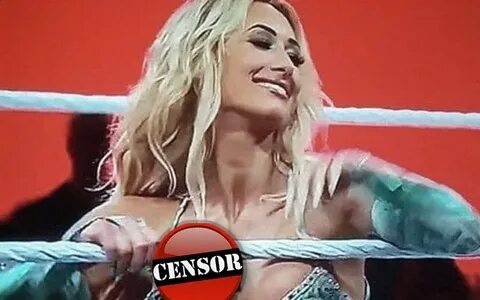 Carmella Had Apparent WWE WrestleMania Wardrobe Malfunction