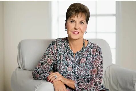 Joyce Meyer Ministries - Enjoying Everyday Life TV Show Joyc