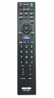 Buy RM-YD065 Replacement Remote Control for SONY KDL-22BX321