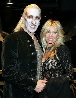 Suzette Snider on Growing Up Twisted. - Dee Snider Images, P