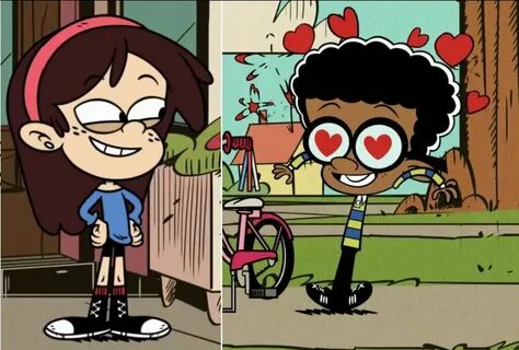 The Loud House Love In First Sight Clyde And Sid Chapter 1 T