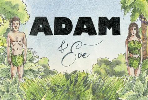 Adam & Eve - Imgur