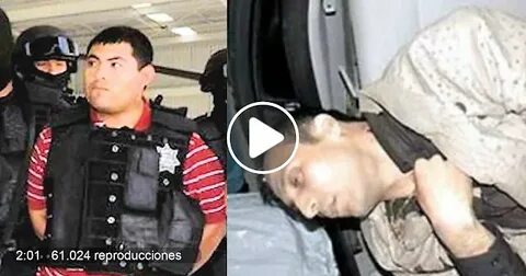 Video) La ejecución de Valentín Elizalde - Javier Oliver CT