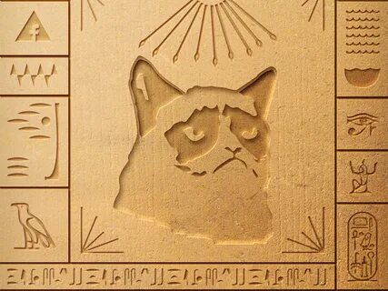 Grumpy Cat Egypt Memes - Imgflip