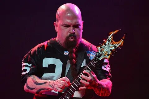 Kerry King No Fan of Anthrax's 'Bring the Noise' Collaborati
