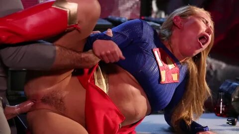Supergirl XXX: An Axel Braun Parody (2016) - AIWARDS