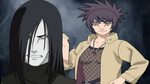 WHAT IF ANKO WAS THE SPY FOR OROCHIMARU - YouTube