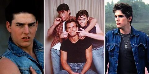 20 + Perfect Patrick Swayze The Outsiders with our inspirati