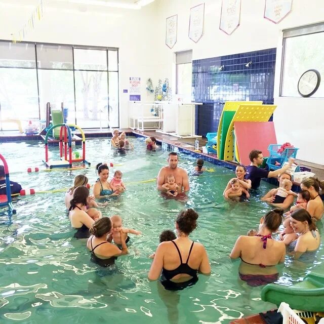 FYI Austinites: Emler swim school has free lessons from 2-6 months! 