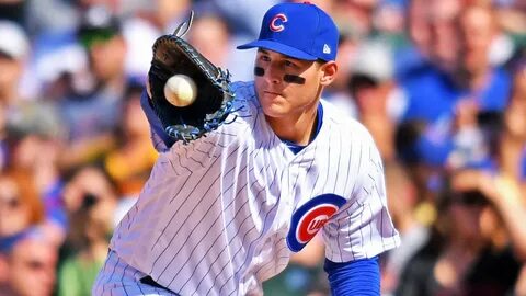Fantasy Baseball: It happened -- Anthony Rizzo is second bas