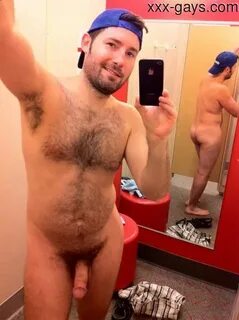 Naked Selfies اباحي XXX-Gays.com