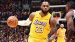 Lakers' LeBron James to play vs. Knicks despite illness - AB