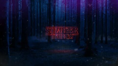 Stranger Things Wallpaper - AirWallpaper.Com