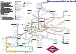 File:Mapa esquemático del la red de metro de Madrid.jpg - Wi
