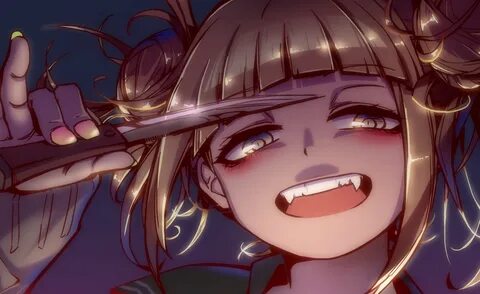 Himiko Toga Wallpaper posted by Ryan Johnson