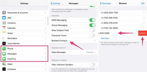 How To See Blocked Calls On Iphone - Price 1