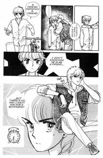 Jason Thompson's House of 1000 Manga - Cipher - Anime News N