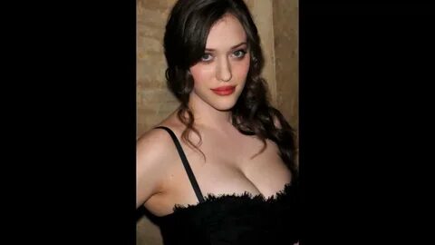 Kat Dennings Shows off Her Bra and Panties - YouTube