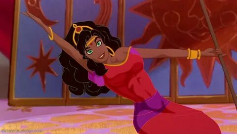 If Esmeralda Was A Disney Princess Where Would She Rank For 