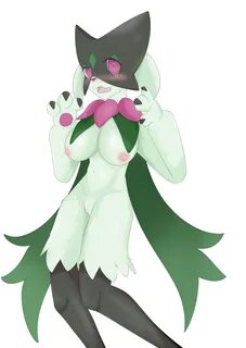 ...nintendo, absurd res, hi res, anthro, blush, breasts, female, genitals, ...
