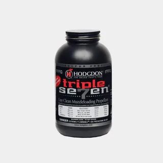 Triple Seven ® FFFG Granular Powder - Hodgdon