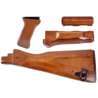 AKM AK-47/74 LAMINATED STOCK SET - Texas Shooter's Supply