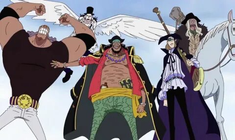 Blackbeard’s next step to become Pirate King! - One Piece