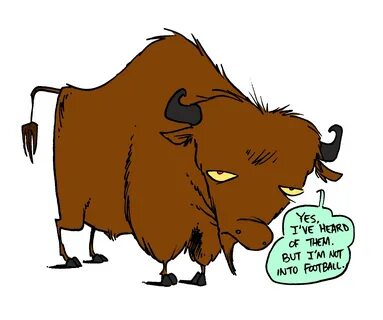 Buffalo clipart comic, Picture #306448 buffalo clipart comic