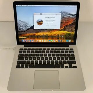 Macbook pro retina display 13 inch 2014