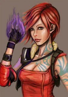 Lilith Borderlands Fan Art posted by John Sellers