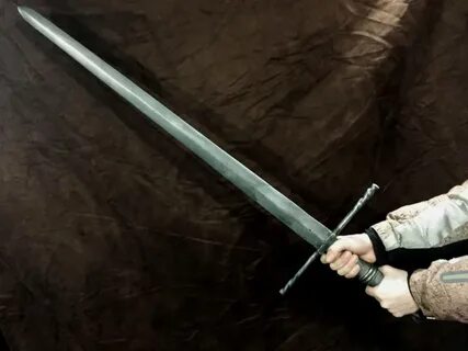 меч полуторный граненый для Hema фс купит - Mobile Legends