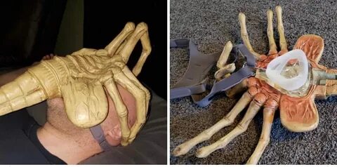 Facehugger CPAP mask - Imgur