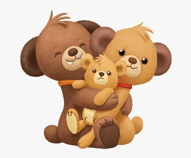 Disney Clipart Hugs - Disney's Unibearsity, HD Png Download 