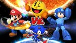 SSF2: Play As Sonic Vs Mario Vs Pac Man Vs Megaman - Novosti