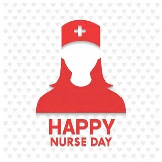 Happy nurse day Free Vector Happy nurses day, Nurses day, Nu