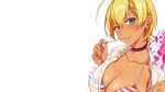 Ikumi Mito Food Wars Anime Girl 4K Wallpaper #3.1106