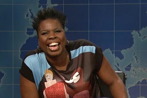 Leslie Jones Made Lorne Michaels Move Seats During Her "SNL"