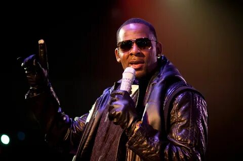 R. Kelly Archives STACKS Magazine