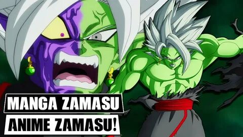 Manga Zamasu And Anime Zamasu - Which Zamasu Is Superior? - 