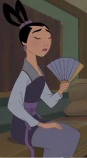 Pin on Cosplay ideas: Mei, Ting Ting and Su from Mulan II.