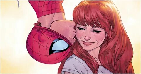 10 Iconic Super Hero Couples from DC and Marvel