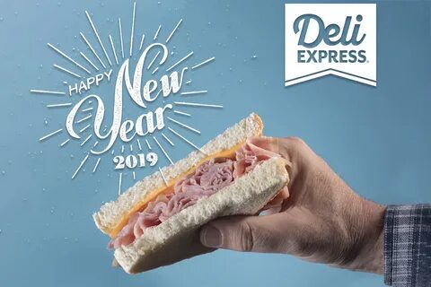 Happy New Year - Deli Express